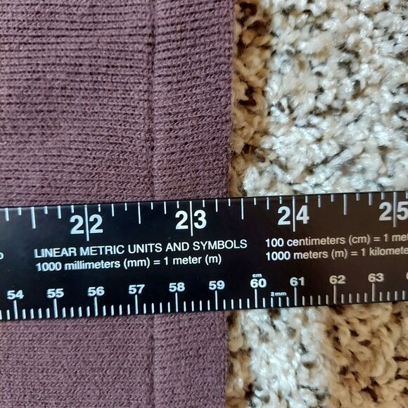 Polo Ralph Lauren Sweater Boys Youth Large 16/18 Brown Quarter Zip Pullover - Picture 6 of 6